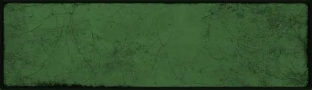 Кф Брайт 4 зеленый 27,5*7,75 (Керамин, 0,554м) 00-003016, в шт. 26