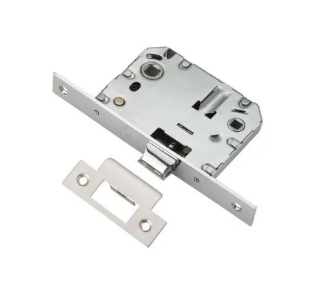 Купить Защелка хром Защелка механическая ADDEN BAU WC 5070 CHROME хром сантех для межкомнатной двери во Владивостоке