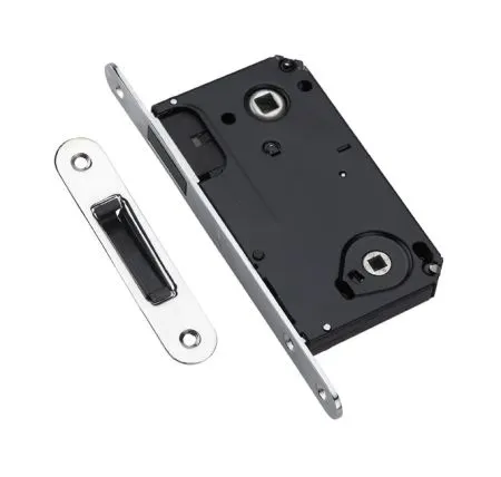 Купить Защелка хром Защелка магнитная ADDEN BAU WC 5090 MAG CHROME хром для межкомнатной двери во Владивостоке