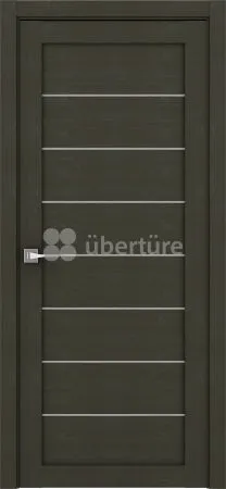 Купить межкомнатную дверь Uberture Light Велюр шоко #REGION_NAME_DECLINE_PP#