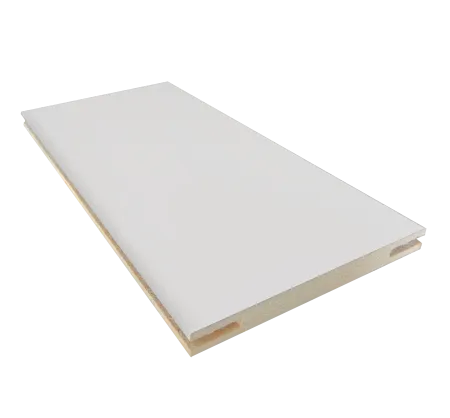 Купить доборная планка Barhat white 2070*100*10, мм Планка доборная №2/2  [100/10 A Barhat white ]   2.07 м. во Владивостоке