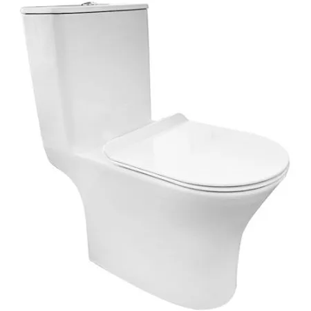 Купить Унитаз моноблок Пурэт РRT-3034T (Торнадо) 
