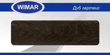 Купить 818 Плинтус с центр. К.каналом 58мм Дуб гартвис 40шт.(1*2,5м) во Владивостоке