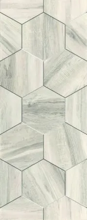Кф Миф 7 белый 50*20 (Керамин, 1,4м) 00-001671, в шт. 14