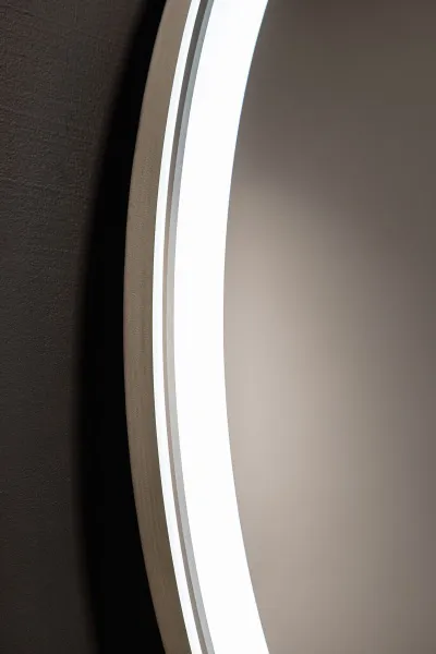 Купить Зеркало Перла нео D770 (сенсорный выключатель) Silver Mirrors
