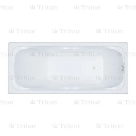 Купить Ванна Стандарт 170 Экстра 1700*700*560 б/сифона Triton