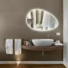 Купить Зеркало Омега 92*60 (бесконтактный сенсор) Silver Mirrors во Владивостоке
