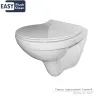 Купить Унитаз консольный Санти R Slim МЛ, 00-001641 