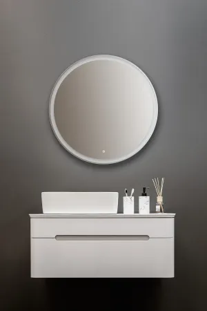 Купить Зеркало Перла нео D770 (сенсорный выключатель) Silver Mirrors во Владивостоке