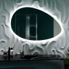 Купить Зеркало Омега 92*60 (бесконтактный сенсор) Silver Mirrors во Владивостоке