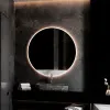 Купить Зеркало Плаза D770 (сенсорный выключатель) Silver Mirrors во Владивостоке
