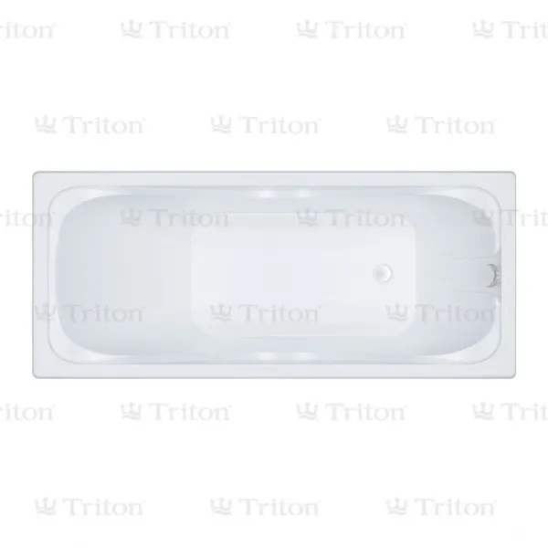 Купить Ванна Стандарт 150 Экстра 1500*700*560 б/сифона Triton