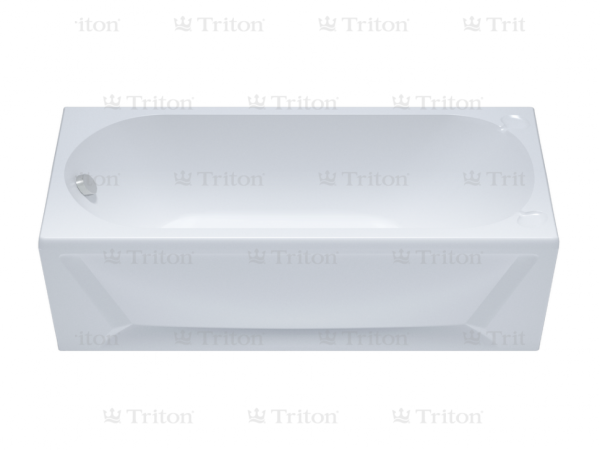 Купить Ванна Стандарт 130 Экстра 1300*700*560 б/сифона Triton