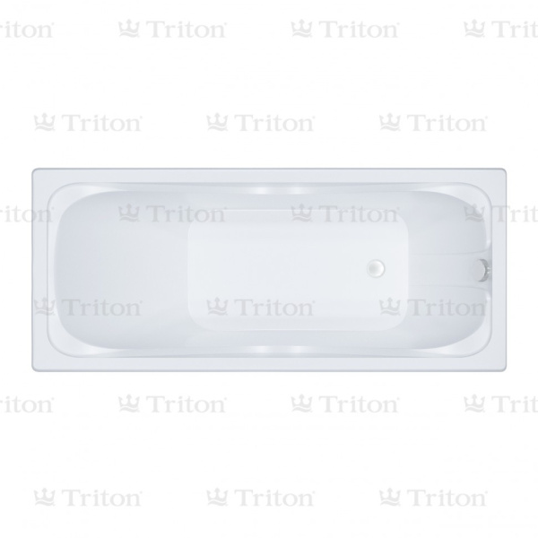 Купить Ванна Стандарт 150 Экстра 1500*700*560 б/сифона Triton